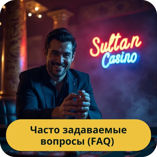 Часто задаваемые вопросы (FAQ)