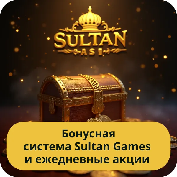 Бонусная система Sultan Games и ежедневные акции